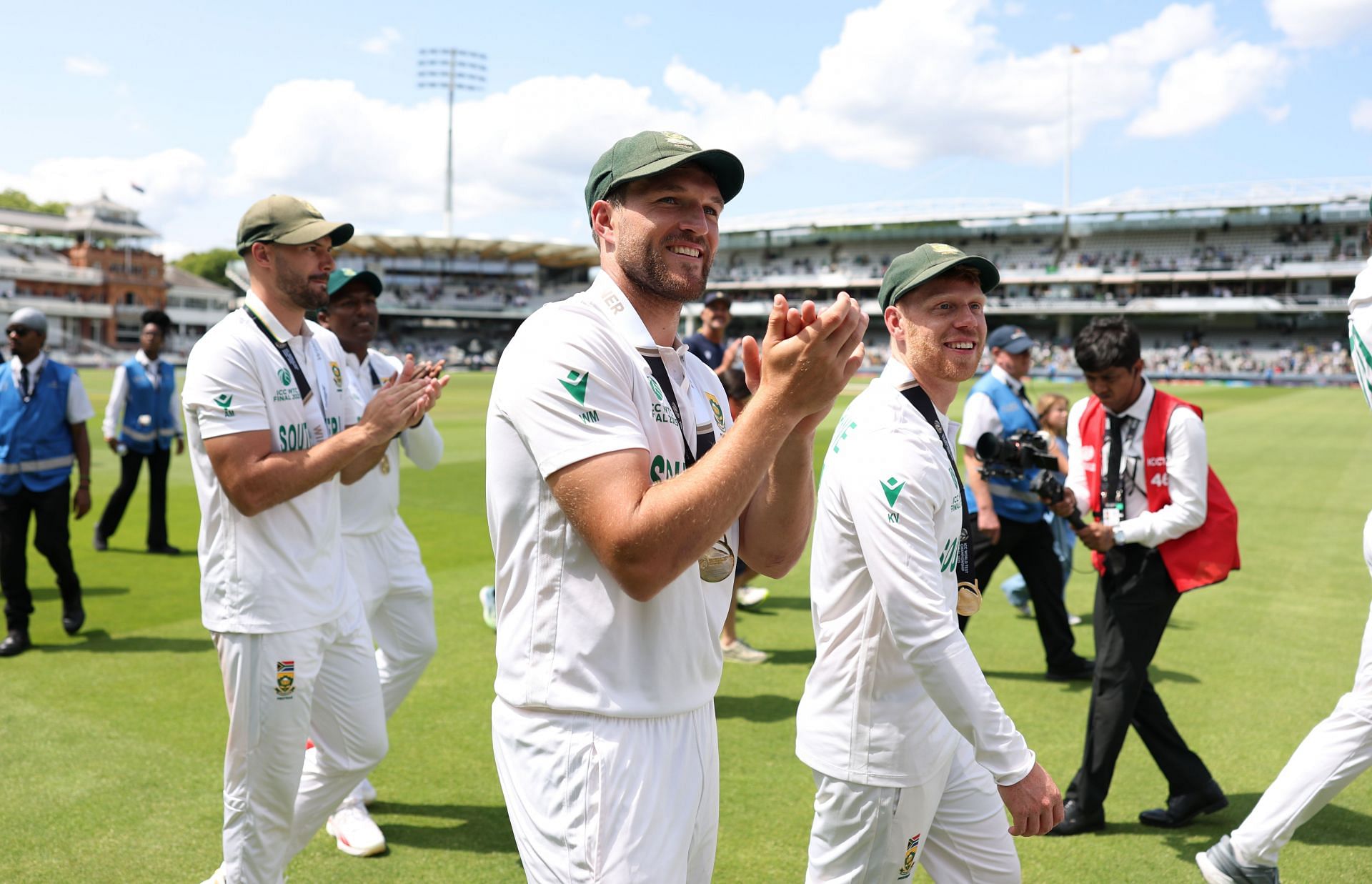 Wiaan Mulder. (Image Credits: Getty)